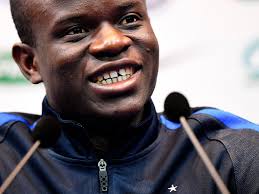 'and a great football player. Chelsea S N Golo Kante Flattered By Individual Praise But Determined Not To Take His Eyes Off The Prize The Independent The Independent