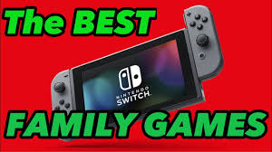 U deluxe video game region free. The Best Games For Girls On The Nintendo Switch Youtube