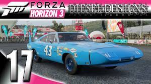 Even if you're not a car enthusiast, forza horizon 3 props them up like pokemon. Forza Horizon 3 Gameplay Ep17 Richard Petty Dodge Charger Daytona Hemi Hd Pc Racing Youtube