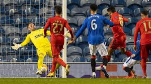 Each channel is tied to its source and may differ in quality, speed, as well as the match commentary language. Europa League Rangers 2 2 Benfica Reaction As Portuguese Snatch Draw Live Bbc Sport