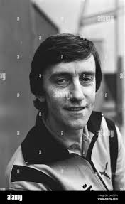 Dutch Championships Table Tennis. Bert van der Helm in action, Bredas  champion Date: March 31, 1968 Keywords: CHAMPONIES, TINGLE Stock Photo