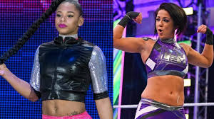 Shayna baszler handed bianca belair her first televised nxt loss at nxt takeover: Bianca Belair And Bayley Get Into A Twitter War Firstsportz