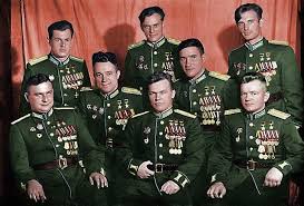 Андрей егорович боровых родился 30 октября 1921 года в курске в рабочей семье. Wt Live Image By Uriygagarin71