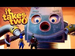 Goedkoop it takes two kopen en downloaden? Killer Staubsauger Will Uns Einsaugen It Takes Two Gameplay Deutsch Youtube
