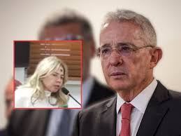 Juicio contra Álvaro Uribe: Victoria Jaramillo presentó hoy su testimonio,  ¿qué dijo?