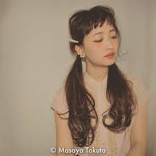 幼いとは言わせない大人可愛い簡単ツインテールアレンジ特集