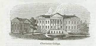 Towell Library - The College's first library building | Discovering Our Past: College of Charleston Histories