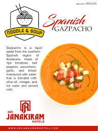 Noodle Soup Chilled Spanish Gazpacho Soup Made With Ripe Fresh Tomatoes Cucumber Bell Pepper Celery Stuffed Peppers Stuffed Bell Peppers Ripe Tomatoes