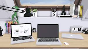 Mxims Apple Macbook Pro 13 Fixed And Lower Polygon Sims 4 Apple Macbook Pro Eames House Bird