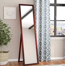 The vanity makeup mirrors with lights come in either framed or frameless form. 10 Best Standing Mirror Designs With Pictures In 2021
