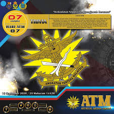 You can download in.ai,.eps,.cdr,.svg,.png formats. Angkatan Tentera Malaysia On Twitter Sambutan Hari Angkatan Tentera Malaysia Ke 87 Trivia D 7 Tahukah Anda Maksud Di Sebalik Logo Angkatan Tentera Malaysia Atm Kedaulatannegaratanggungjawabbersama Hariatm87 Https T Co Yd24nw9ca1