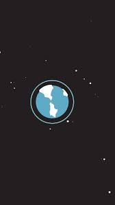 Space Minimalism Wallpaper 1080x1920 Abstract Wallpaper Wallpaper Technology Wallpaper