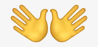 Download Ai File Open Hands Sign Emoji Png Transparent Png 641x318 Free Download On Nicepng You can now download for free this hands open receiving transparent png image. open hands sign emoji png transparent