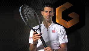 This is important, because it will later help djokovic utilize the full momentum of the swing and add more. Djokovic Testete Neues Head Racket Tennisnet Com