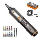 4V 3-Speed Screwdriver with Case, 1/2-in Worx