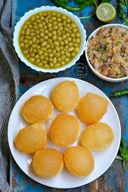 Pani Puri Golgappa Puchka Cooking From Heart Recipe Chaat Recipe Food Recipes