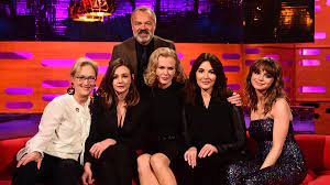 Bbc One The Graham Norton Show Series 18 Episode 3
