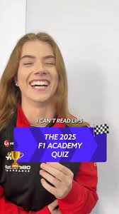 Last Round in F1 Academy... 📺 👀 Get up to speed before the final show of  the season in Las Vegas. 🍿 #F1Academy #LasVegasGP