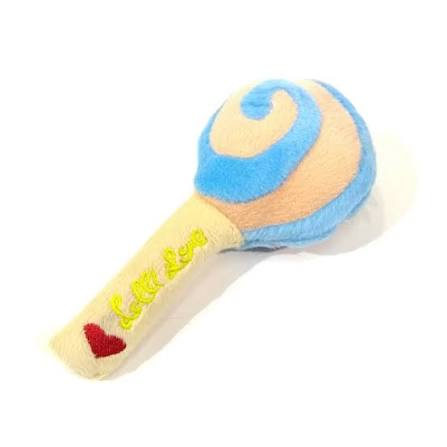 BRINQUEDO - PELUCIA PIRULITO - 13CM
