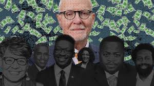 Chuy García endorses FOP-backed Samie Martinez in 33rd Ward • The TRiiBE