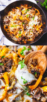 Preheat your oven to about 300 degrees fahrenheit. Low Carb Philly Cheesesteak Skillet Leftover Prime Rib Recipes Leftover Roast Beef Recipes Pork Roast Recipe Easy