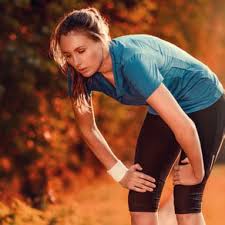 Chest Pain Running Runner Sradar