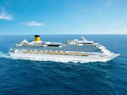 Toutes les croisières promocroisière > croisières costa croisières > croisière costa fascinosa. Costa Fascinosa Itinerari Cabine E Ponti Costa Crociere