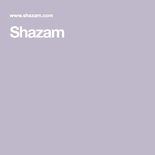 Shazam Shazam Workout Tunes My Love