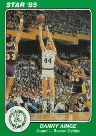 Crew ainge, danny's youngest son, has found the right fit at babson said danny: Danny Ainge Baseball Stats By Baseball Almanac
