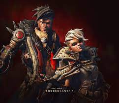 Moze Amara Fl4k Zane Flynt Troy Tyreen Borderlands 3 Borderlands Igry Game Art Dlinnopost Mnogo Kartinok Daniel Borderlands Art Borderlands Borderlands Series