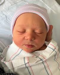 💗 Aubrey Rose Coughlin 💗 May 3, 2022 @ 12:40am 7.4lbs 20in.