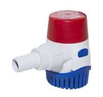 Non-Automatic Submersible Electric 360 gph / 12V Bilge Pump | Rule