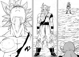 Granblue fantasy versus pc/steam save game granblue fantasy versus is a 2.5d fighting game based on. Dragon Ball Super Chapter 64 Manga Spoilers Ultr Tumbex