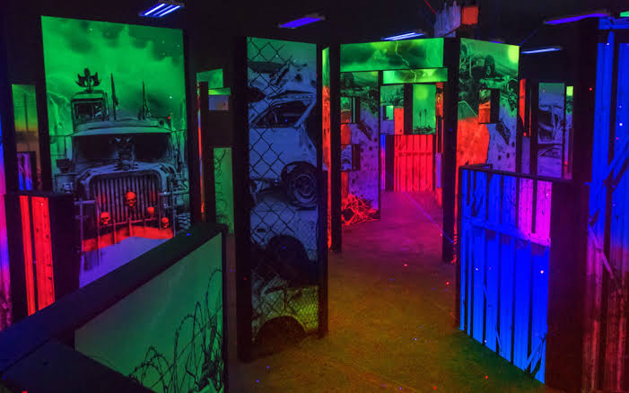 Urban Air Adventure Park