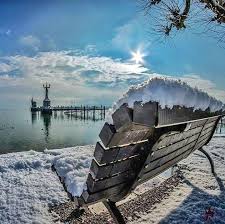 Nur Die Harten Kommen In Den Garten Konstanz Fantastic Earth Sunset Naturegeography Wonderful Places Earthpix Nature Photos For Sale Photo Instagram