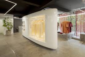 Gallery Of The Store Between The Lines Lijo Reny Architects 5 Architect Commercial Architecture Architecture