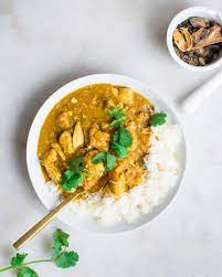 The Easiest Garam Masala Chicken Curry Nourished Kitchen Recipe Curry Recipes Garam Masala Chicken Curry Chicken