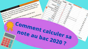 Décrochez votre bac s svt en téléchargeant nos annales bac s svt et nos sujets corrigés bac s svt des années précédentes ! Comment Calculer Sa Note Au Bac 2020 Youtube