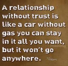 And please remember, the more honest you are, the more leading your life honestly and truthfully will create trust and friendship. Quotes About Trust In Relationship 87 Quotes