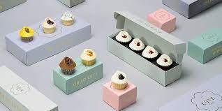 You can easily place a single cupcake in the base of the box and it will stay. How To Create Diy Individual Cupcake Boxes Online Packly Blog