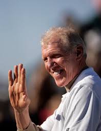 Bill Walton, R.I.P. He was a legend in his sport and in San Diego, his  beloved hometown.