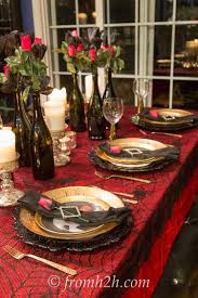 10 Phantom Of The Opera Party Ideas That Will Wow Your Guests Entertaining Diva From House To Home Phantom Of The Opera Party Decorations Mystery Party