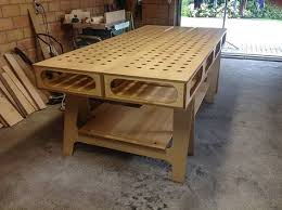 Maybe you would like to learn more about one of these? Fully Set Up Paulk Workbench Workbench Paulk Woodworking Diy Paulk Workbench Workbench Woodworking Workbench