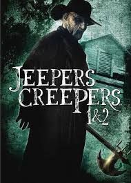 El terror existe, dzhipers kripers though it suggests more promise than it actually bears out, jeepers creepers is not a bad horror film. Jeepers Creepers Jeepers Creepers 2 Dvd 2014 2 Disc Set For Sale Online Ebay