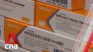 Conduct of vaccination exercise and registration process. Some Clinics In Singapore See Overwhelming Response For Sinovac Covid 19 Vaccine Youtube