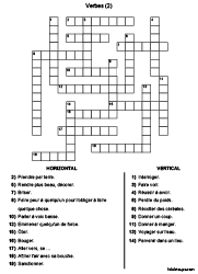 Mots croisés à imprimer lululataupe.com est un site de jeux amusants ou éducatifs destinés aux enfants de maternelle et primaire, de 2 à 10 ans et plus. 9 Idees De Mots Croises Enfants Mots Croises Enfants Mots Croises Mots Croises A Imprimer