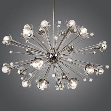 Sputnik Chandelier By Robert Abbey At Lumens Com