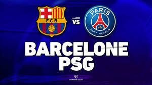 Barcelona 6, paris saint germain 1. Barcelone Psg Champions League Clubhouse Barcelona Vs Paris Youtube