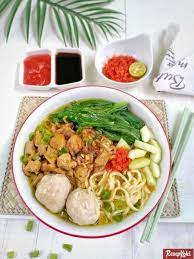 Mie Ayam Solo Enak Dan Mudah Resep Resepkoki Recipe In 2021 Makanan Resep Mie Resep