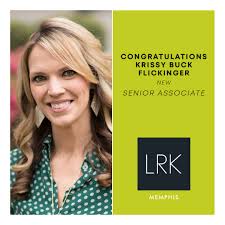 Congratulations New LRK Senior Associates! LRK is pleased to announce  promotions of its architects, designers and planners across its  Philadelphia, Dallas, Little Rock, Celebration, and Memphis offices.  “Continuing to build a pipeline